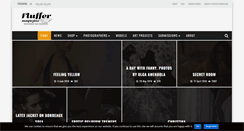 Desktop Screenshot of fluffermagazine.net